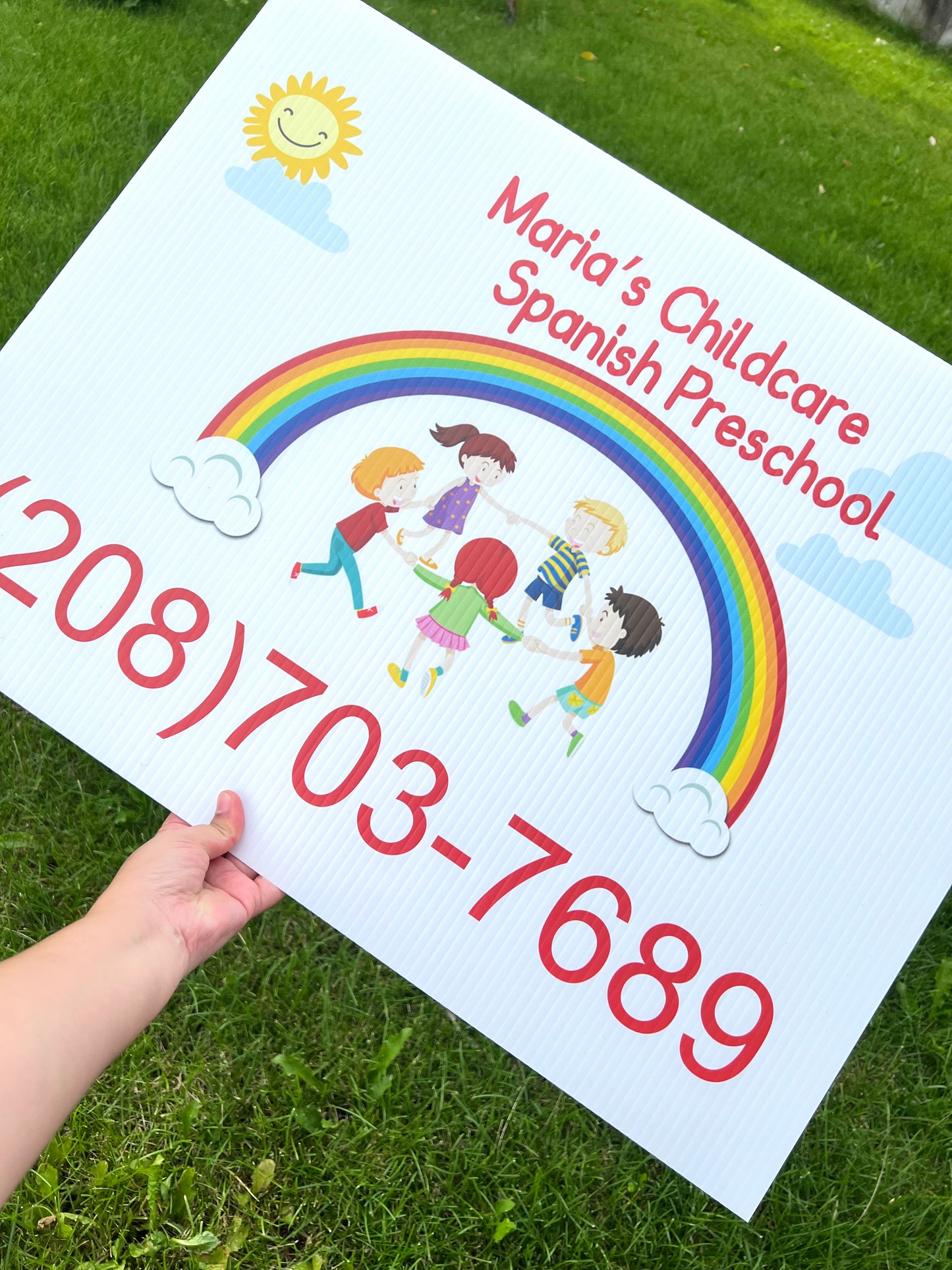 Custom Yard Signs