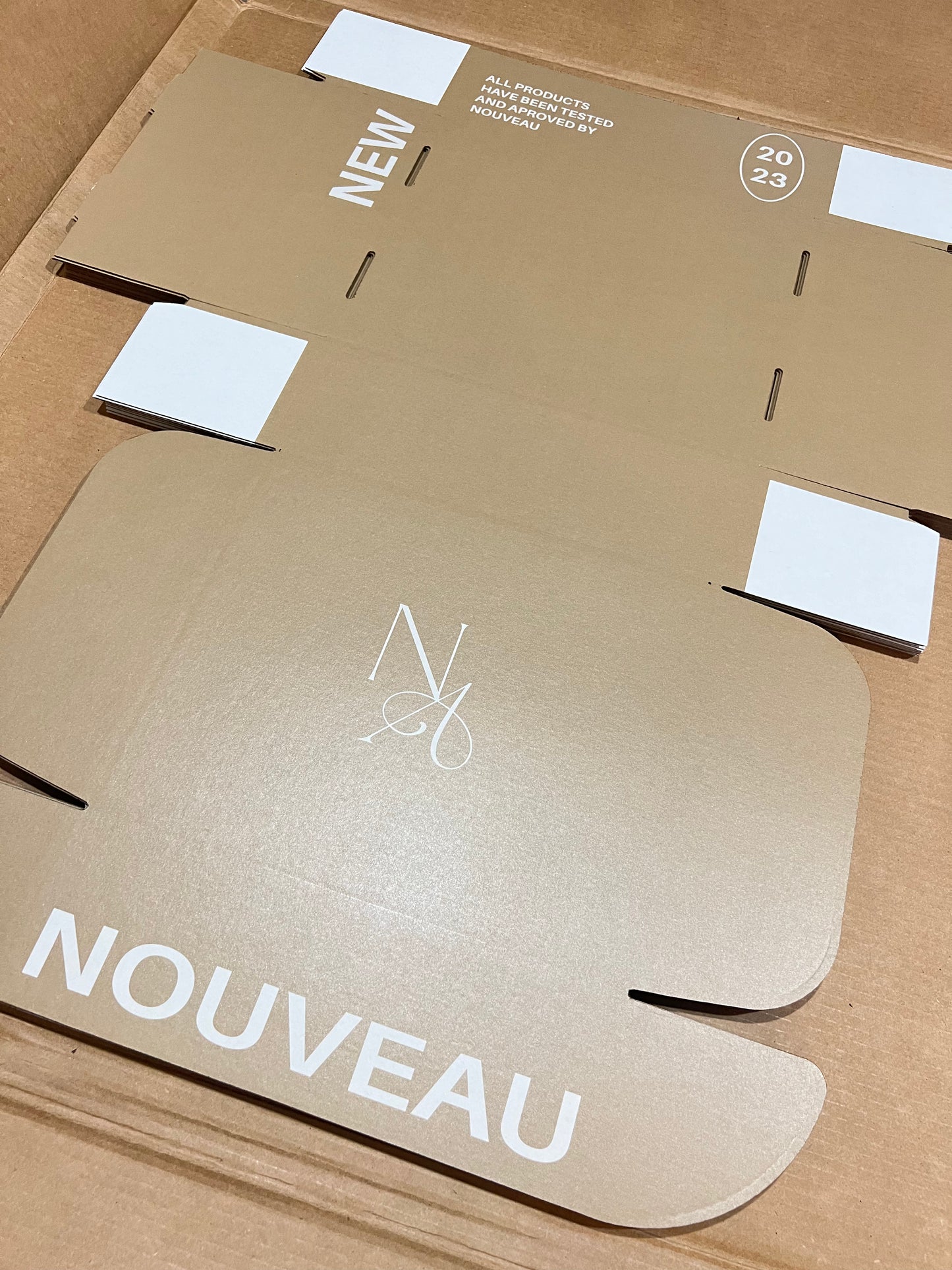 Custom Mailer Boxes