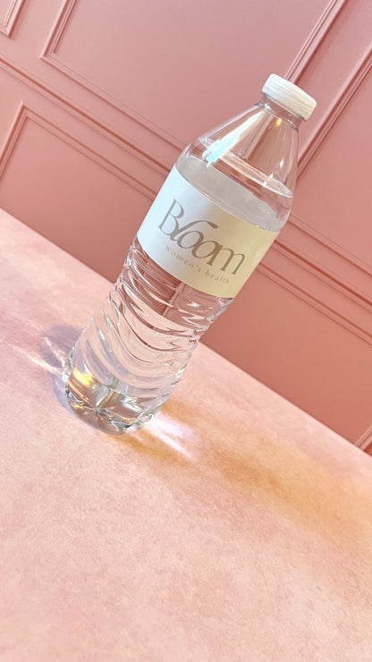 Water Bottle Labels