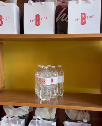 Water Bottle Labels