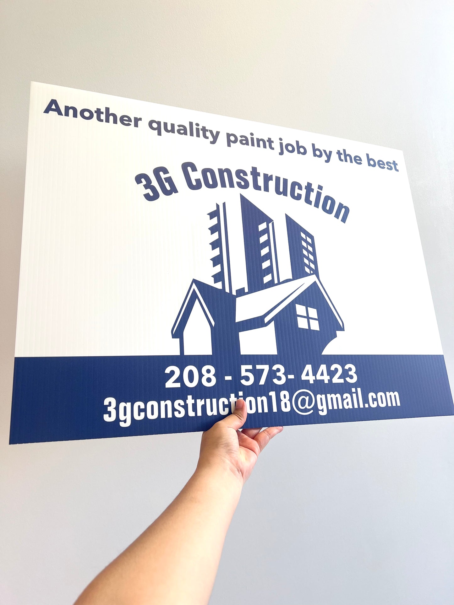 Custom Yard Signs
