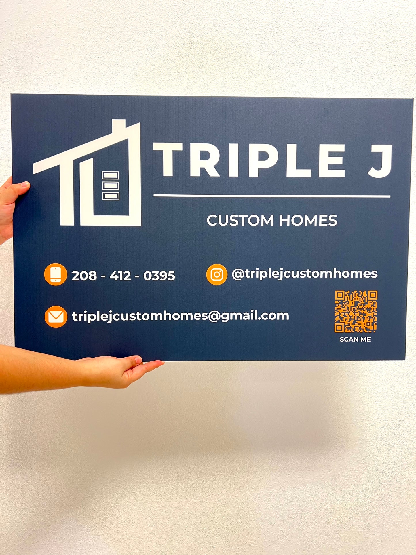 Custom Yard Signs