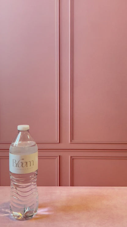 Water Bottle Labels